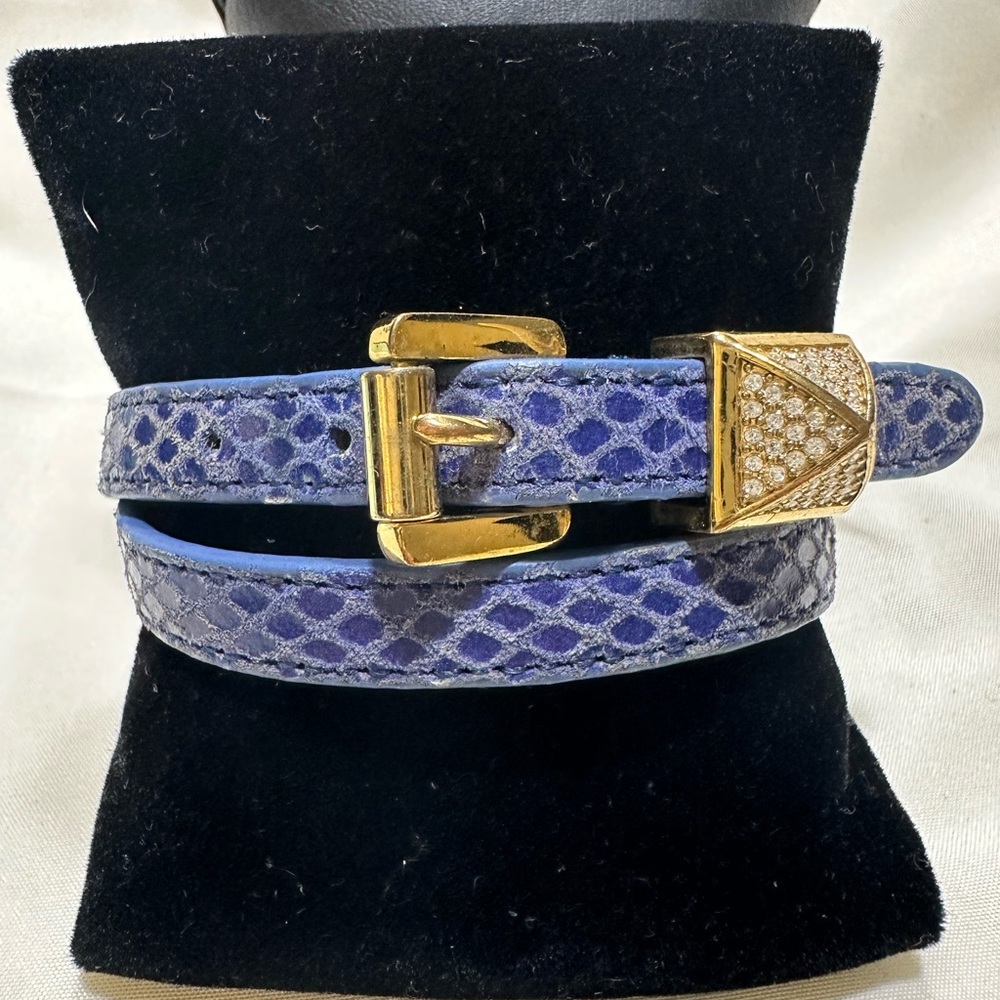 Michael Kors Wrap Bracelet